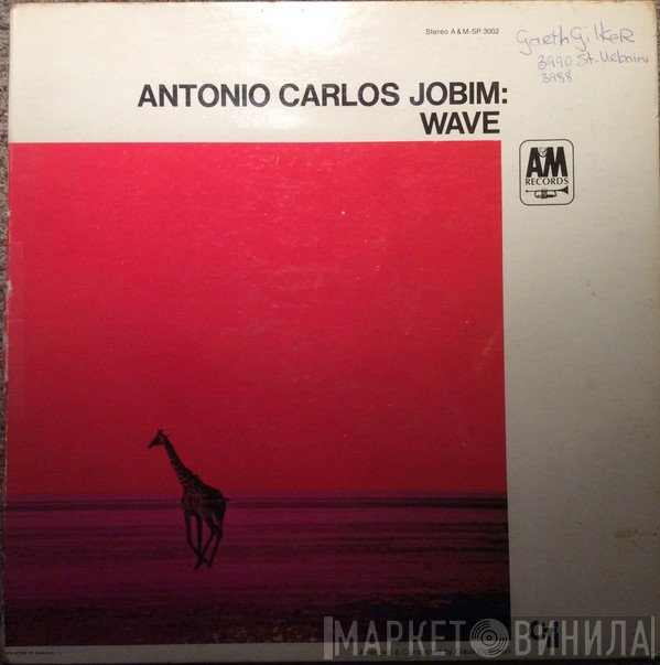Antonio Carlos Jobim  - Wave