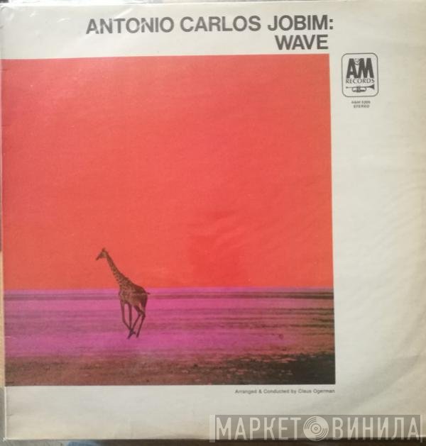 Antonio Carlos Jobim  - Wave