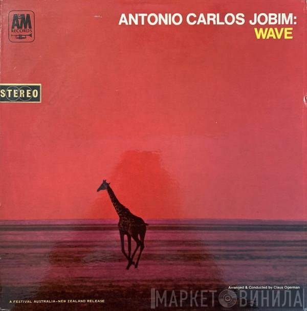 Antonio Carlos Jobim  - Wave