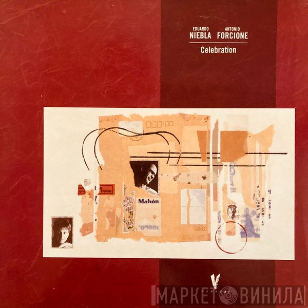 Antonio Forcione, Eduardo Niebla - Celebration