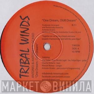 Antonio Ocasio, Antoinette Ocasio - One Dream, Our Dream