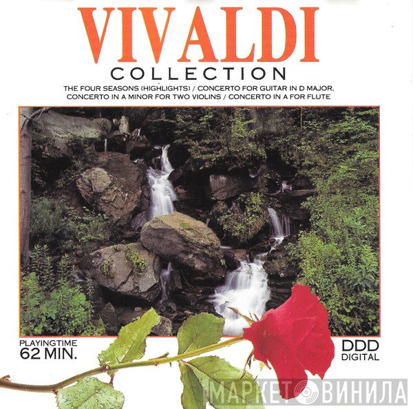 Antonio Vivaldi  - Collection