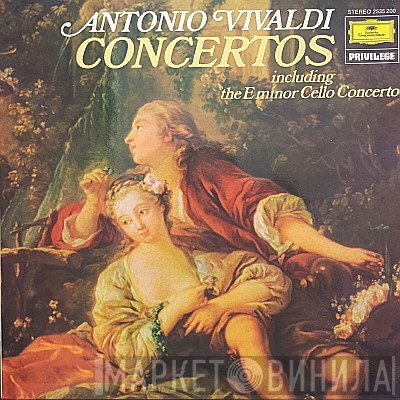 Antonio Vivaldi - Concertos