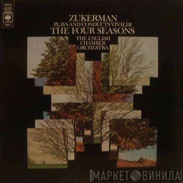 Antonio Vivaldi, English Chamber Orchestra, Pinchas Zukerman - La Cuatro Estaciones