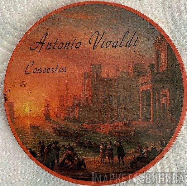 Antonio Vivaldi, Ensemble Pian & Forte  - Concertos