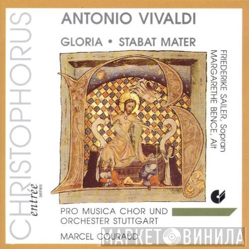 Antonio Vivaldi - Gloria, Stabat Mater