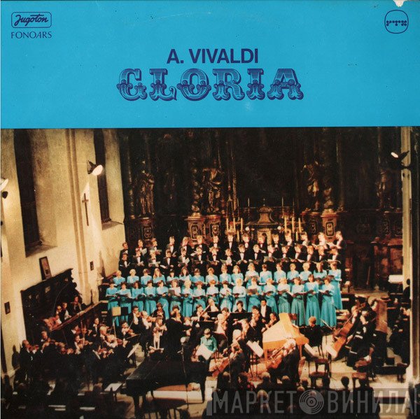 Antonio Vivaldi  - Gloria