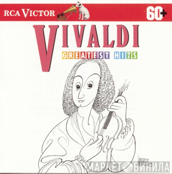 Antonio Vivaldi  - Greatest Hits
