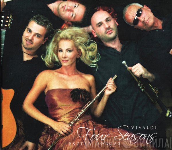 Antonio Vivaldi - Horgas Eszter  - Four Seasons
