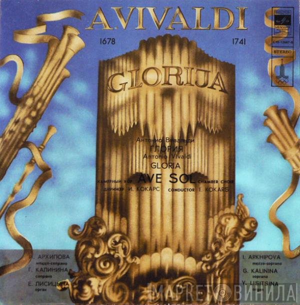 Antonio Vivaldi, Riga Chamber Choir "Ave Sol", Imants Kokars - Gloria