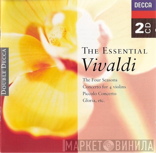 Antonio Vivaldi  - The Essential Vivaldi