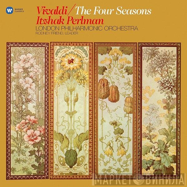 Antonio Vivaldi, The London Philharmonic Orchestra, Itzhak Perlman - The Four Seasons