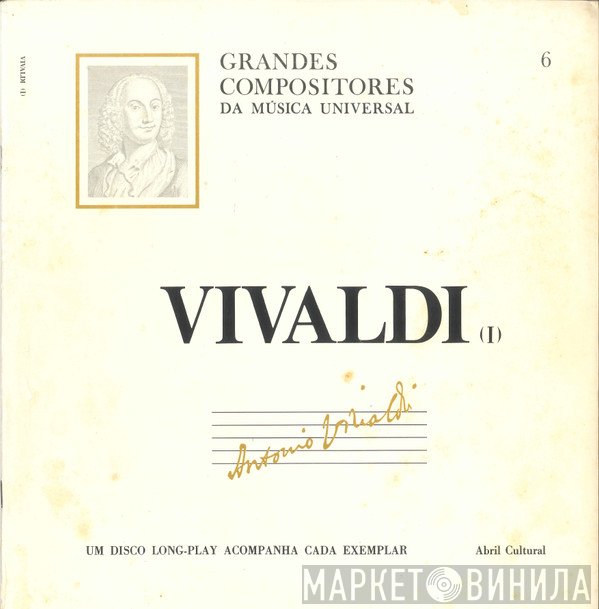Antonio Vivaldi  - Vivaldi (I)