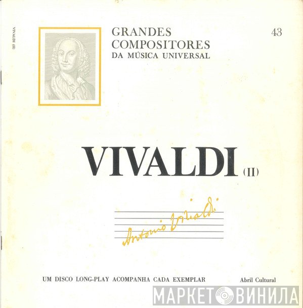 Antonio Vivaldi  - Vivaldi (II)