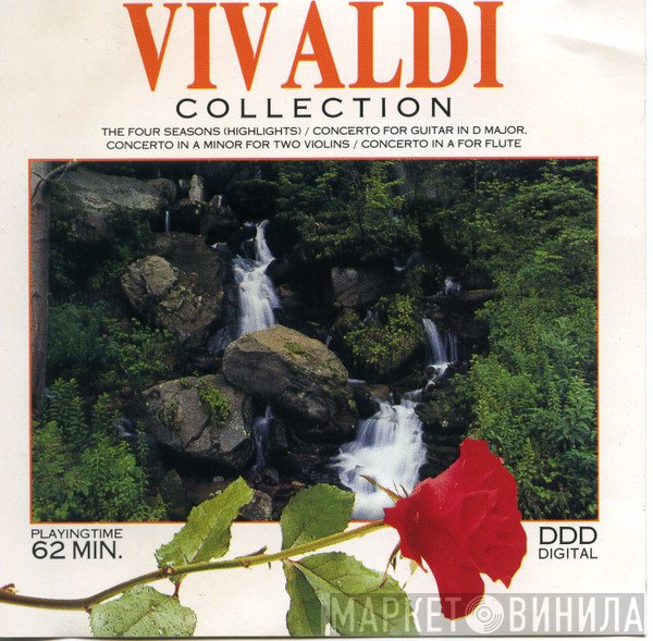 Antonio Vivaldi  - Vivaldi -  Collection