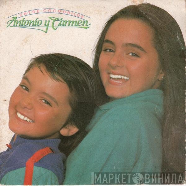 Antonio Y Carmen  - Entre Cocodrilos