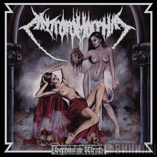 Antropomorphia - Sermon Ov Wrath