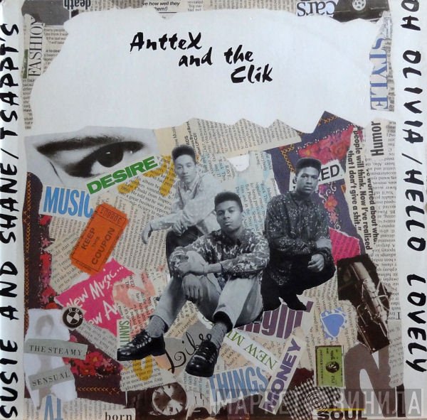 Anttex & The Clik - Oh Olivia