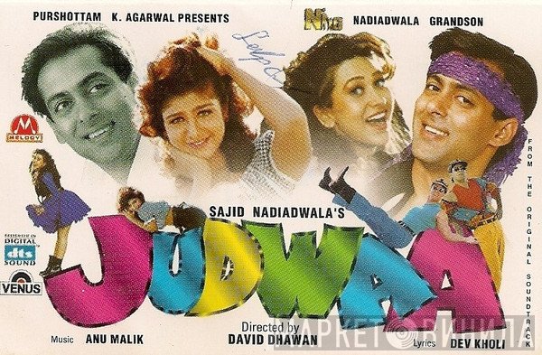 Anu Malik, Dev Kohli - Judwaa