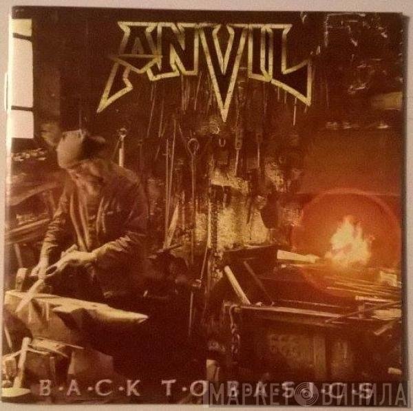 Anvil  - Back To Basics