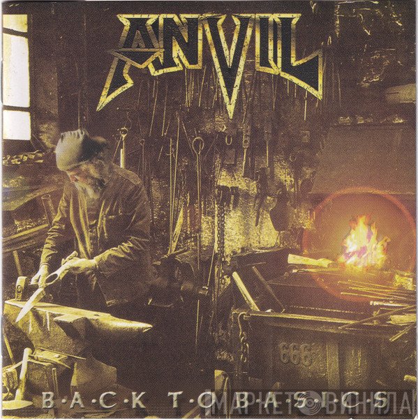 Anvil  - Back To Basics