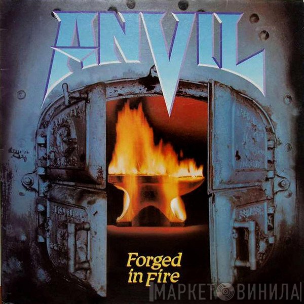 Anvil - Forged In Fire