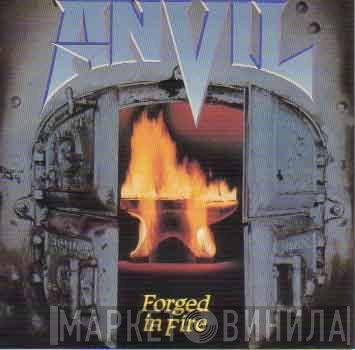 Anvil  - Forged In Fire