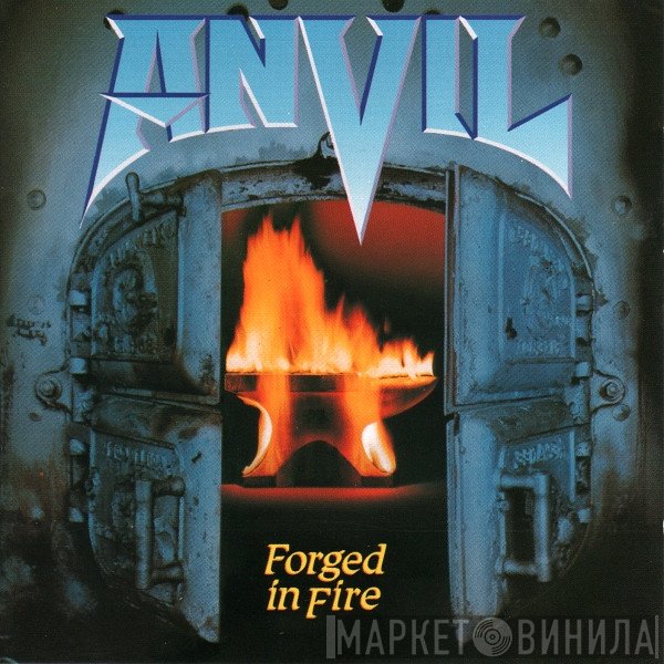 Anvil  - Forged In Fire