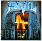 Anvil  - Forged In Fire