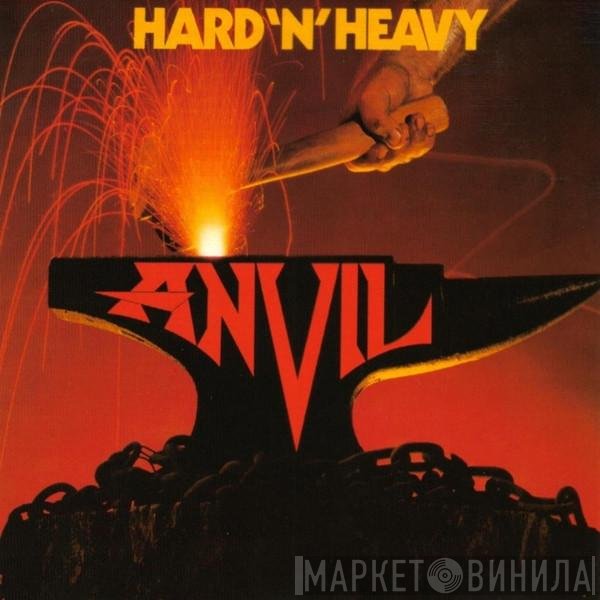 Anvil  - Hard 'N' Heavy