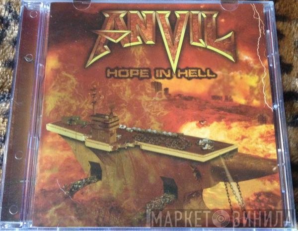 Anvil  - Hope In Hell