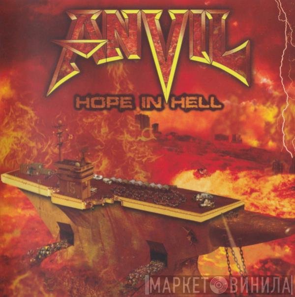 Anvil  - Hope In Hell