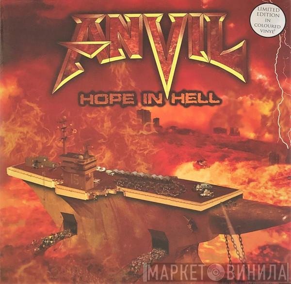 Anvil  - Hope In Hell