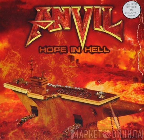 Anvil  - Hope In Hell