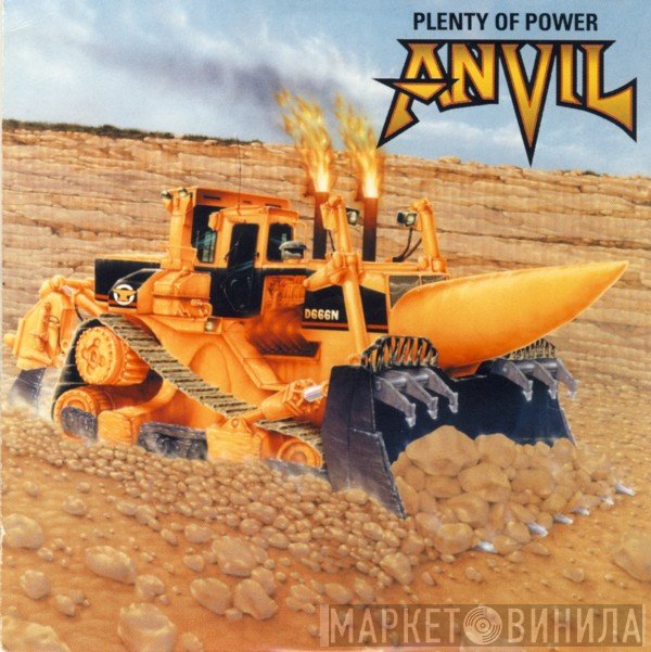 Anvil  - Plenty Of Power