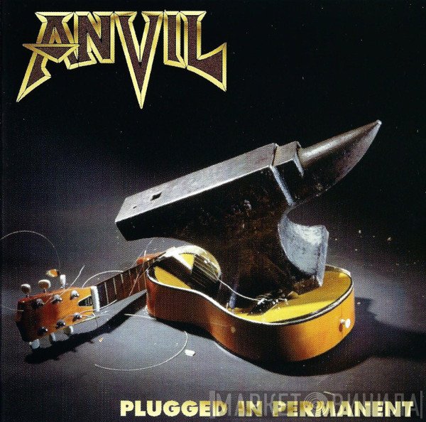 Anvil  - Plugged In Permanent
