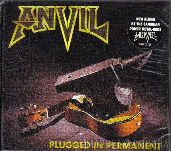 Anvil  - Plugged In Permanent