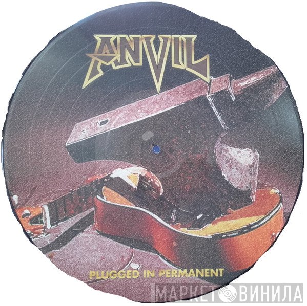 Anvil  - Plugged In Permanent
