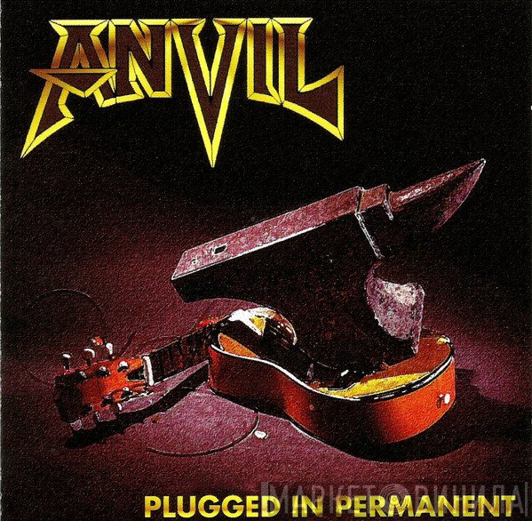 Anvil  - Plugged In Permanent