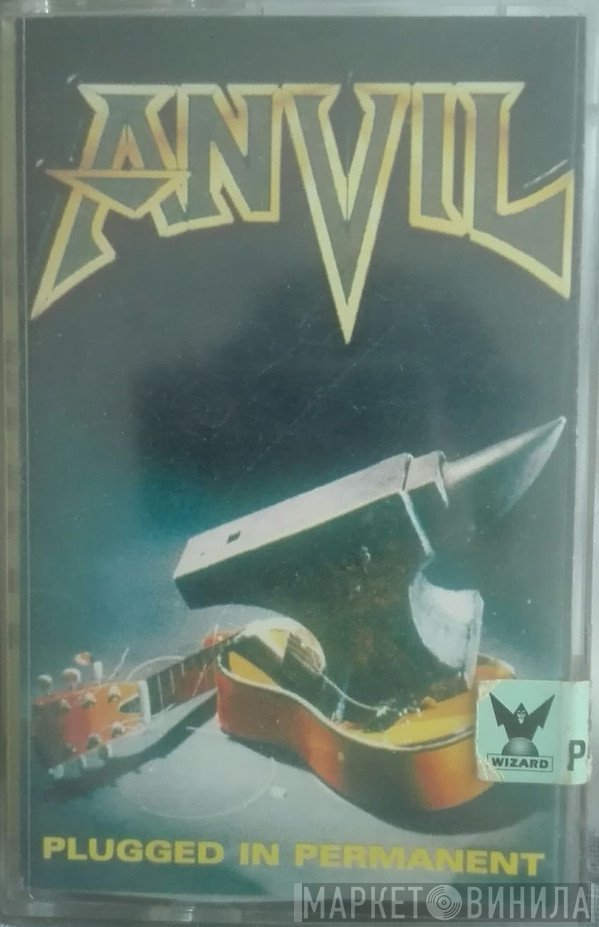 Anvil  - Plugged In Permanent