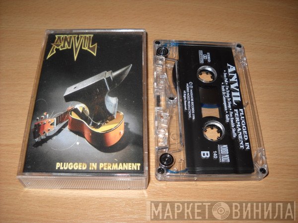 Anvil  - Plugged In Permanent