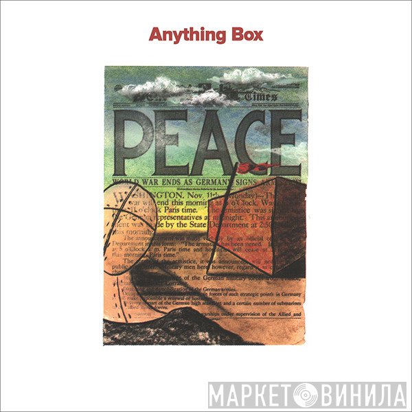 Anything Box  - Peace