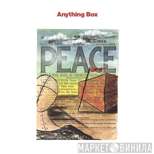 Anything Box  - Peace