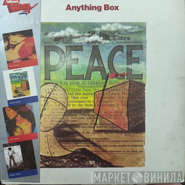 Anything Box  - Peace