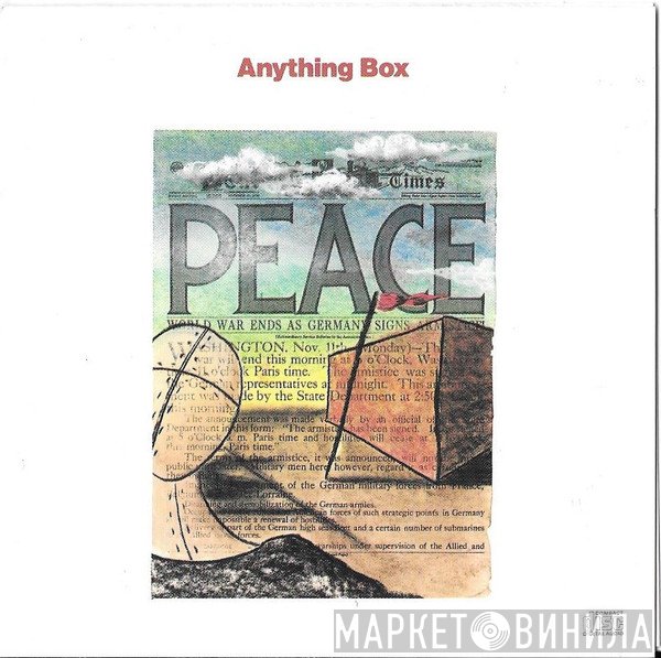 Anything Box  - Peace