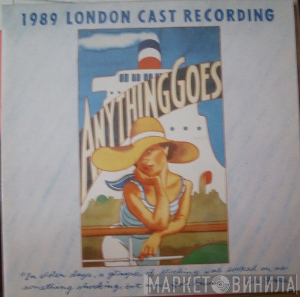  - Anything Goes: 1989 London Cast Recording