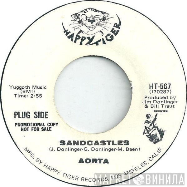 Aorta - Sandcastles