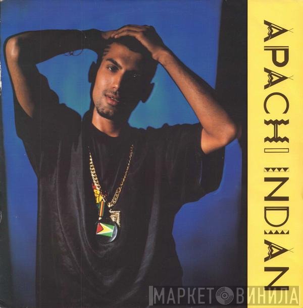 Apache Indian - Chok There