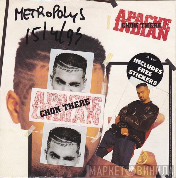 Apache Indian - Chok There