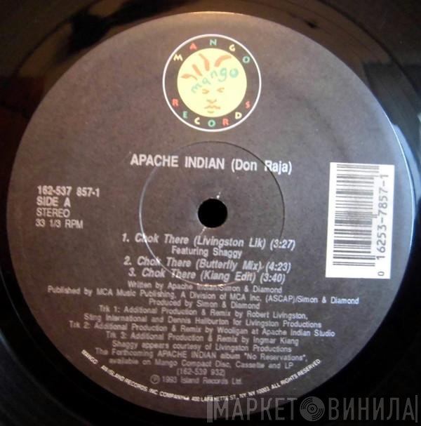 Apache Indian  - Chok There
